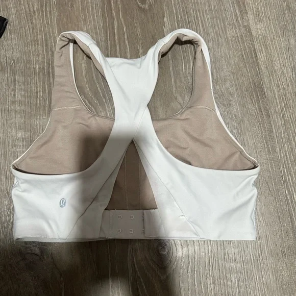 Lululemon Black Bra Intimates & Sleepwear - Picture 3 of 4